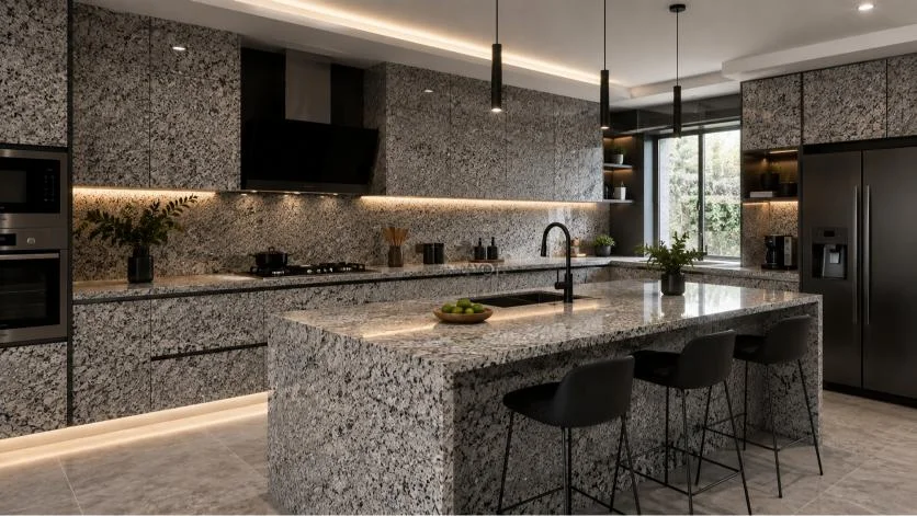 گرانیت خرمدره