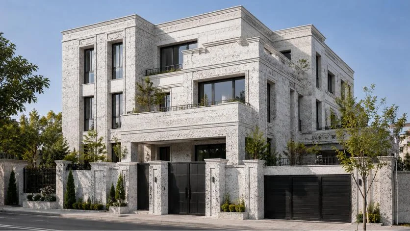 گرانیت مروارید مشهد