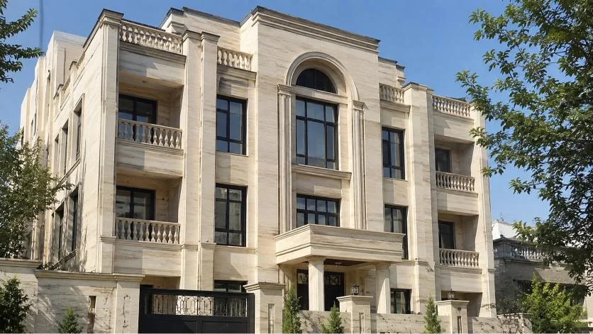 تراورتن طبس