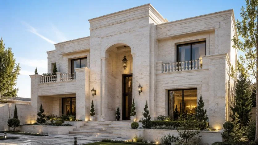 تراورتن طبس