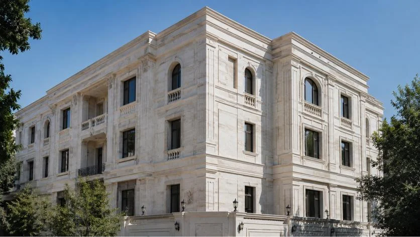 تراورتن طبس