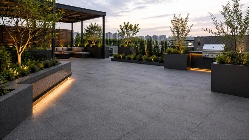 سنگ فضای بیرونی 