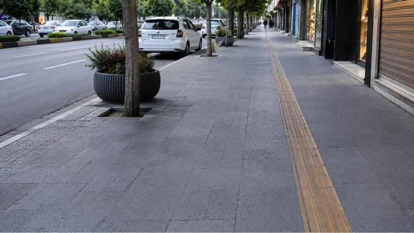 سنگ فضای بیرونی 