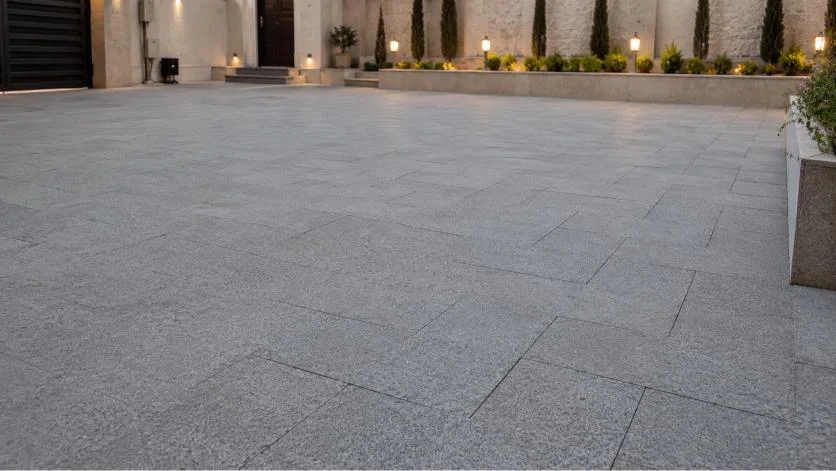 سنگ فضای بیرونی 