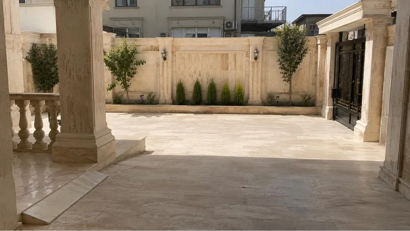 تراورتن عباس آباد