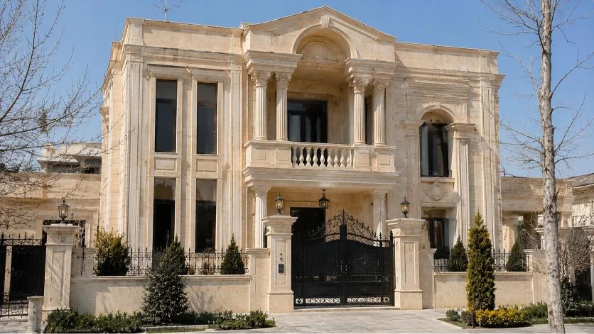 تراورتن عباس آباد
