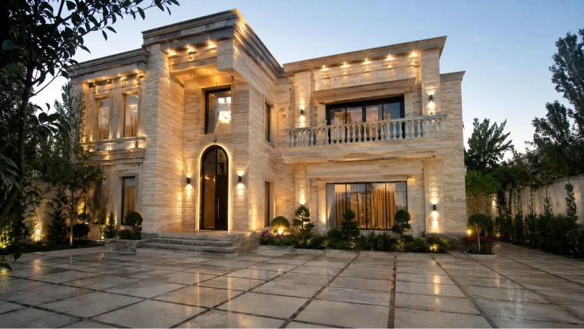 تراورتن دره بخاری