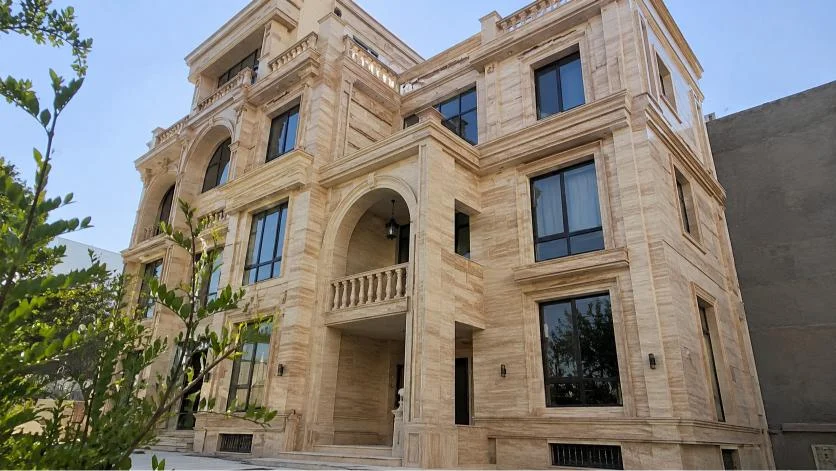 تراورتن دره بخاری