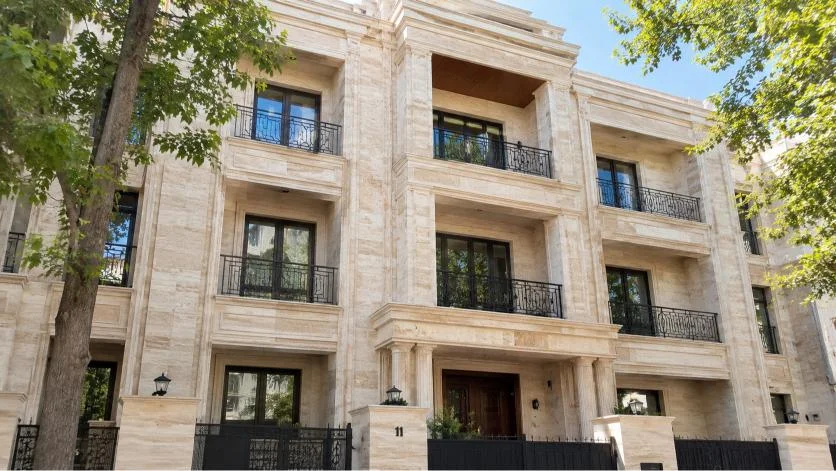 تراورتن دره بخاری