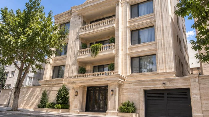 تراورتن دره بخاری