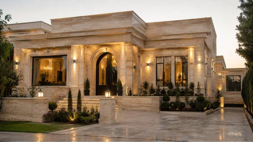 تراورتن دره بخاری