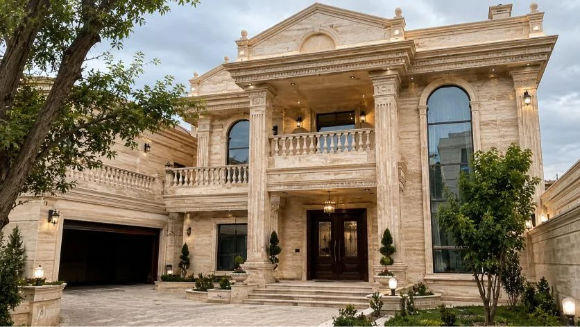 تراورتن دره بخاری