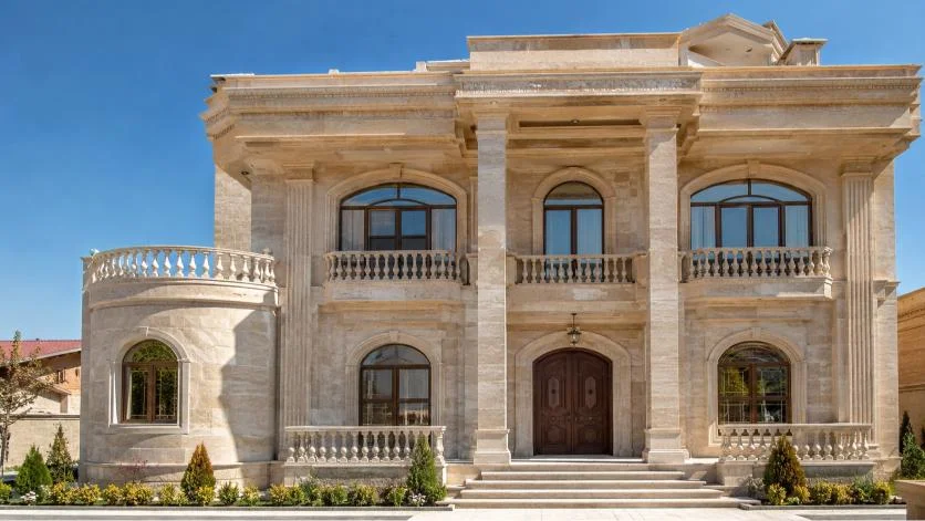 تراورتن دره بخاری
