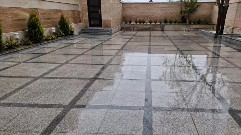 سنگ فرش