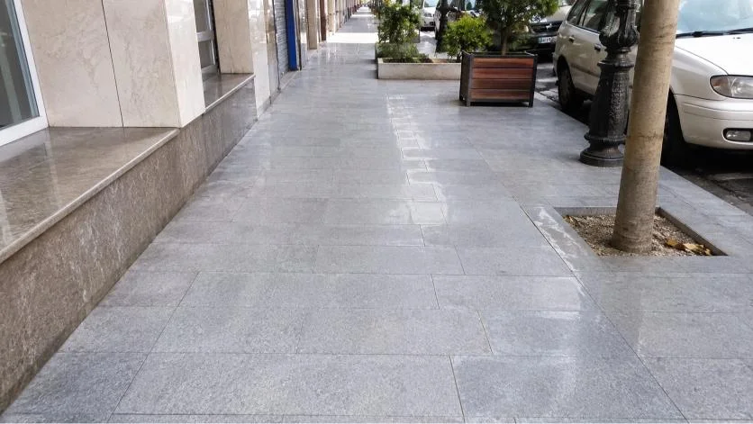 سنگ فرش