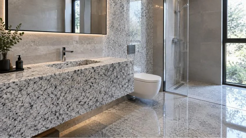 گرانیت سفید نهبندان