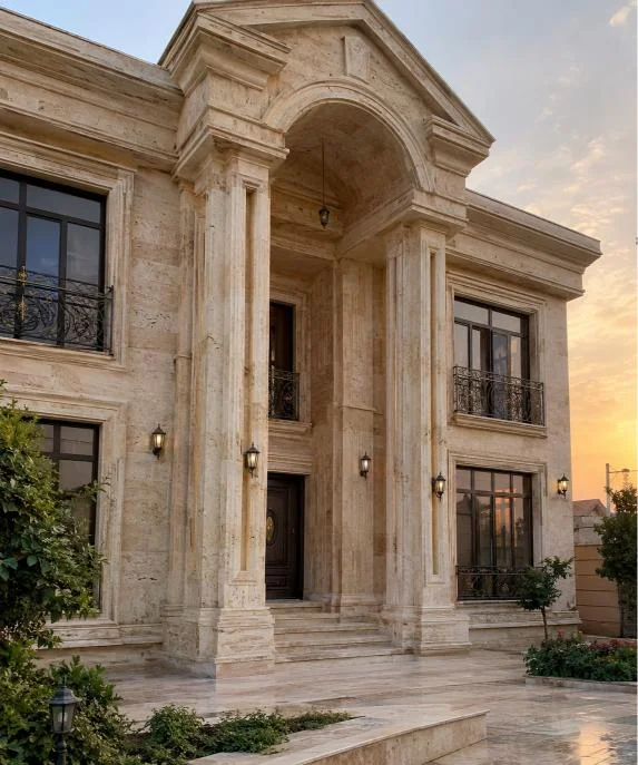 تراورتن یزد