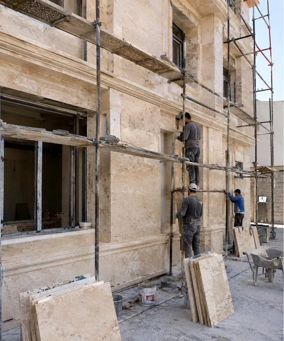 تراورتن یزد