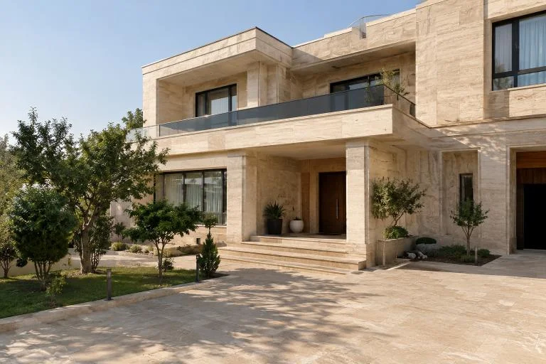 تراورتن یزد