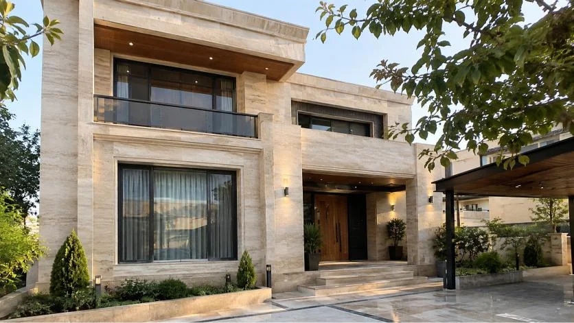 تراورتن رامشه