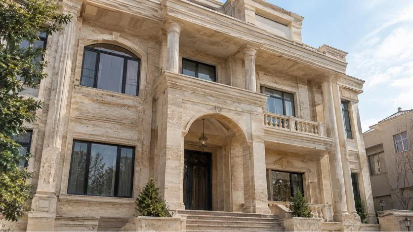تراورتن رامشه