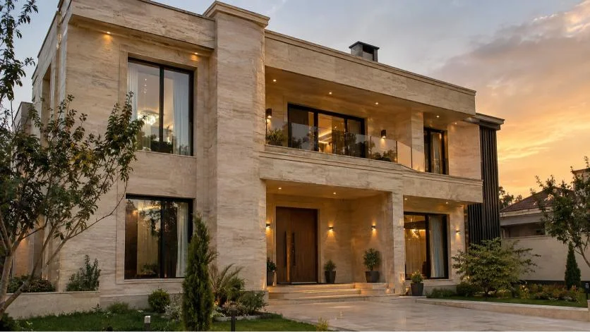 تراورتن طرق
