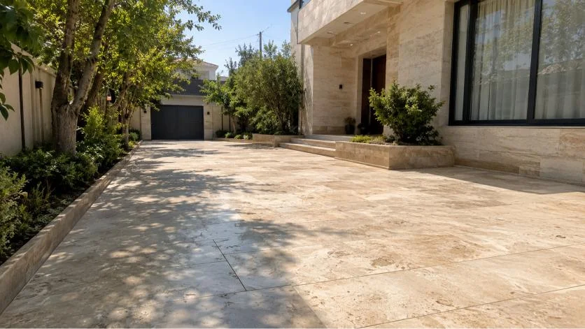 تراورتن کاشان