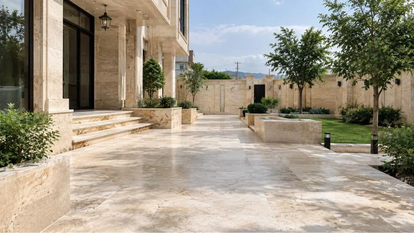 تراورتن حاجی‌آباد