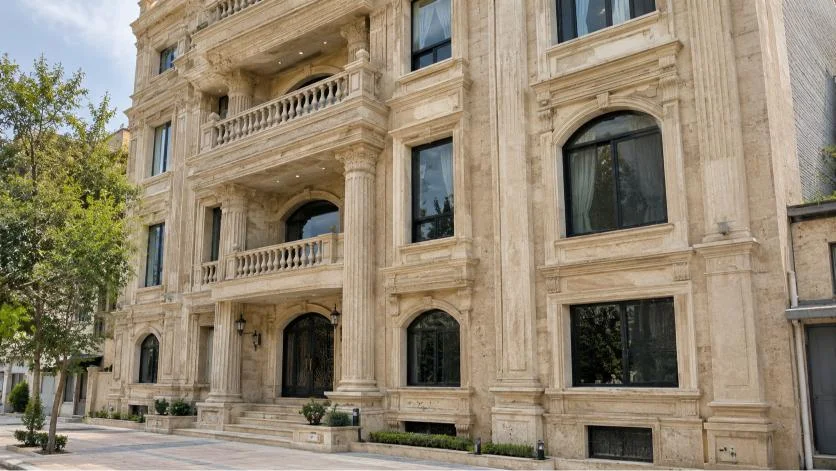 تراورتن حاجی‌آباد