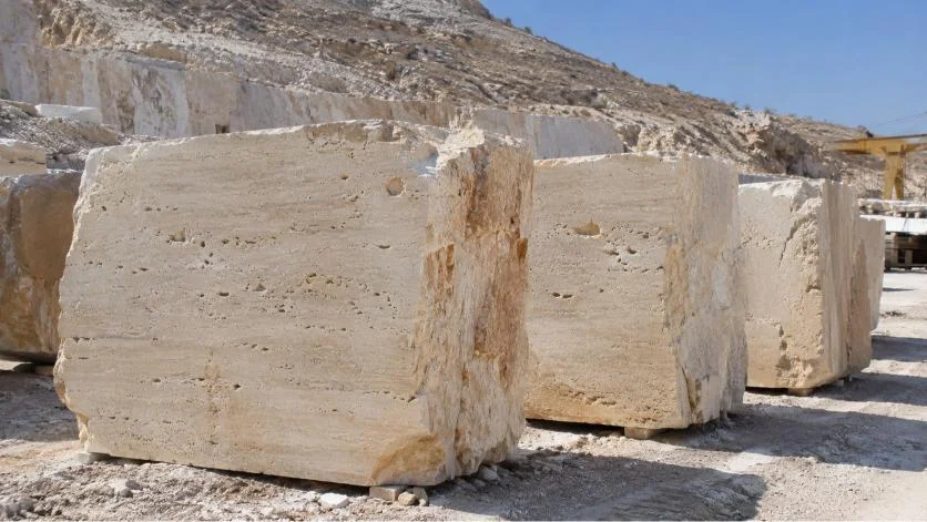 تراورتن حاجی‌آباد