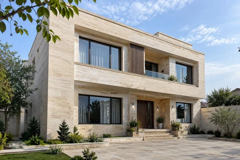 تراورتن ابیانه