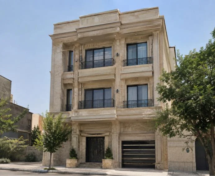 تراورتن ابیانه