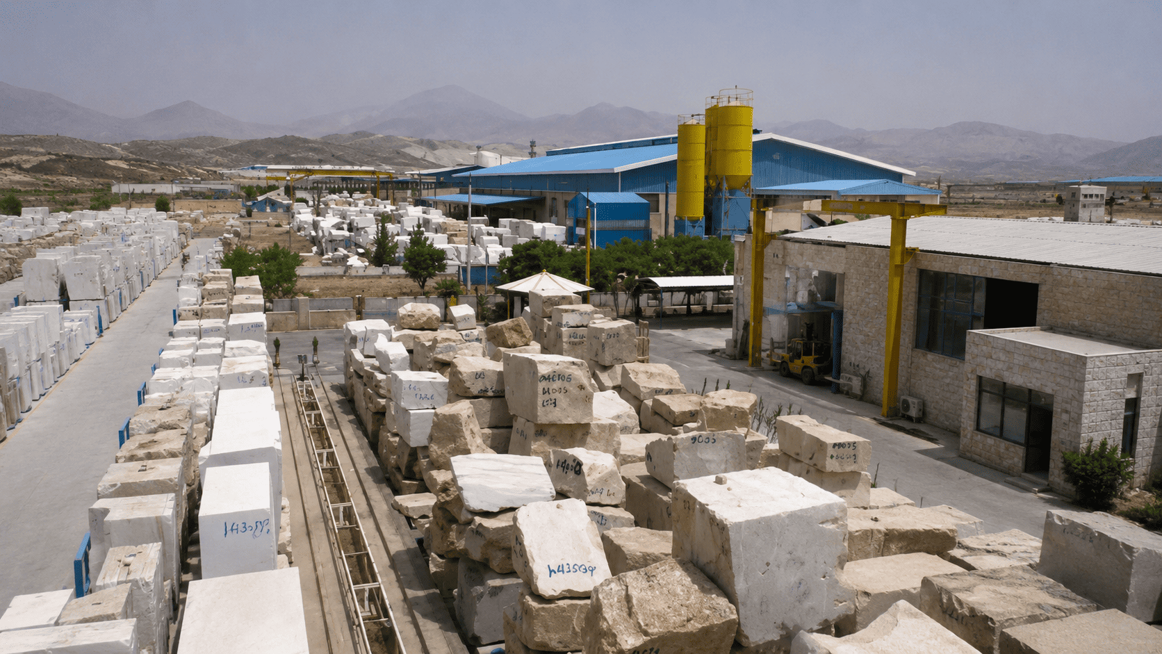 صنایع سنگ و معدن سرچشمه